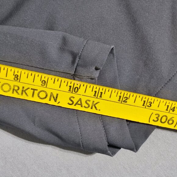 Sunice Golf/ Summer shorts men's size 38 grey colour sporty active wear - Picture 11 of 12